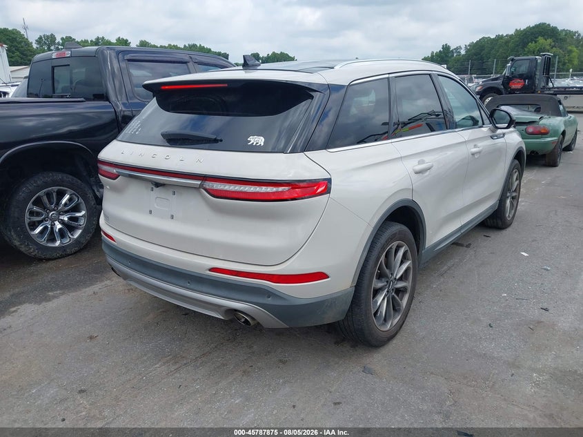 Vin: 5lmcj1c98mul09393, lot: 46286699, lincoln corsair standard 20214