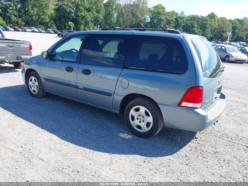 2004 FORD FREESTAR auction photo 3