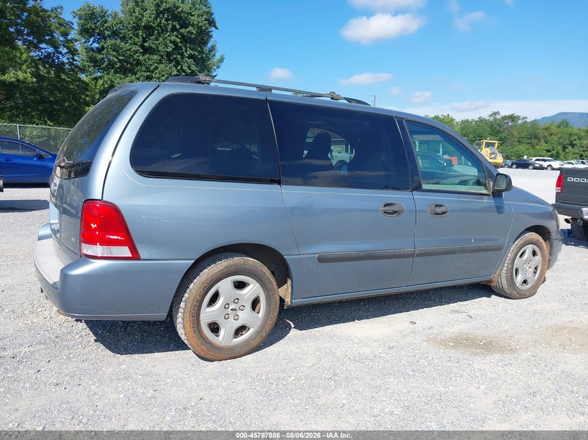 2004 FORD FREESTAR auction photo 6