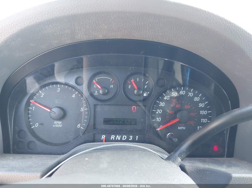 2004 FORD FREESTAR auction photo 7