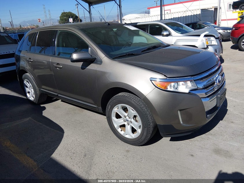 Vin: 2fmdk4jc4eba96308, lot: 46286724, ford edge sel 2014 img_1