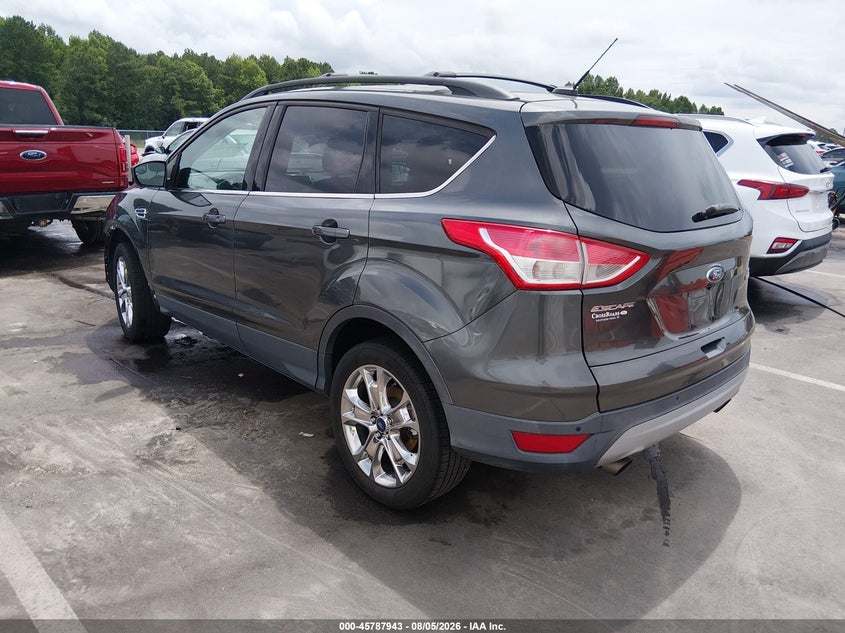 Vin: 1fmcu0gx3gub11385, lot: 46286767, ford escape se 20163