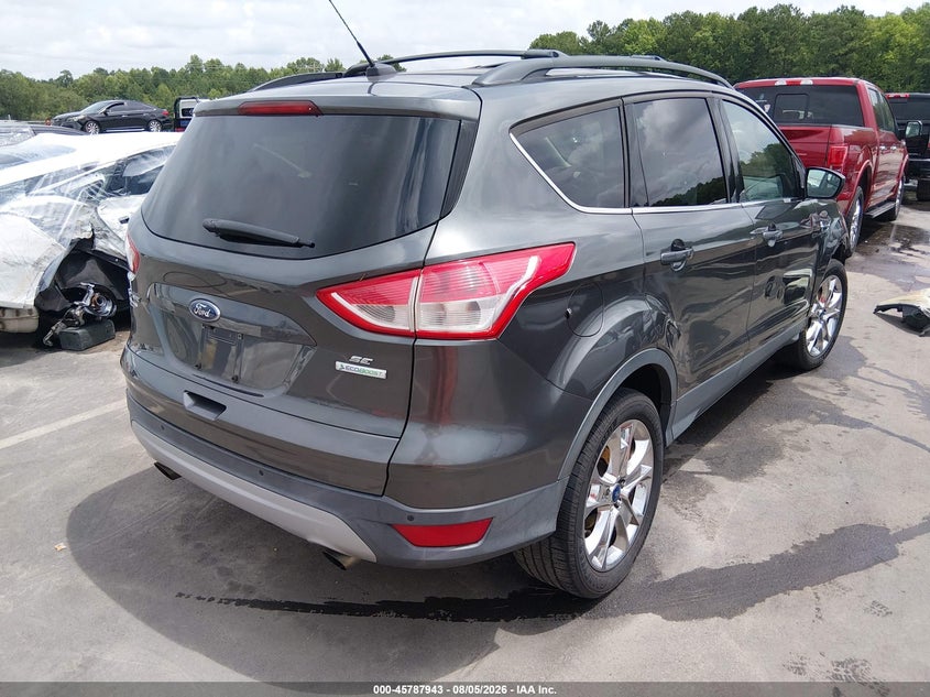 Vin: 1fmcu0gx3gub11385, lot: 46286767, ford escape se 20164
