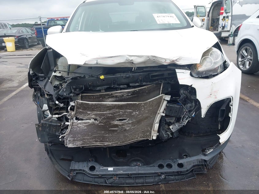 2019 KIA SPORTAGE auction photo 6