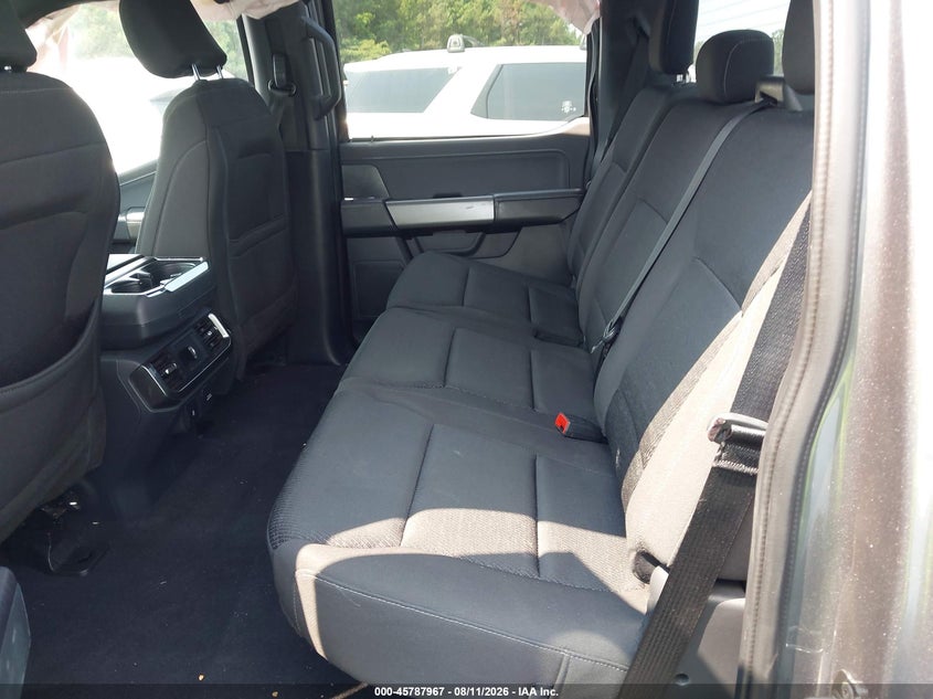 FORD F-150 2023 VIN 1FTEW1C54PFC48051