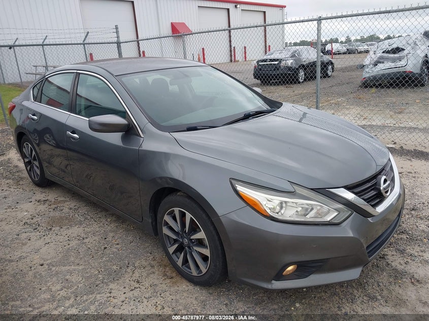 2017 NISSAN ALTIMA 2.5 SV · Фото 12