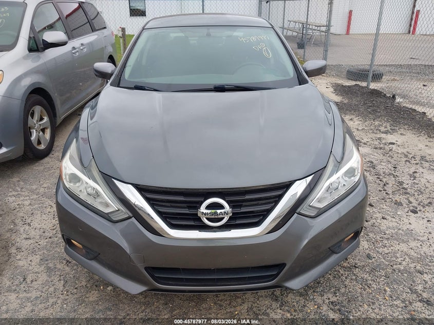 2017 NISSAN ALTIMA 2.5 SV · Фото 16