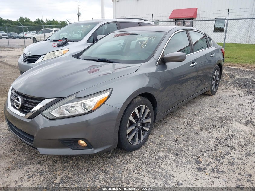 2017 NISSAN ALTIMA 2.5 SV · Фото 2
