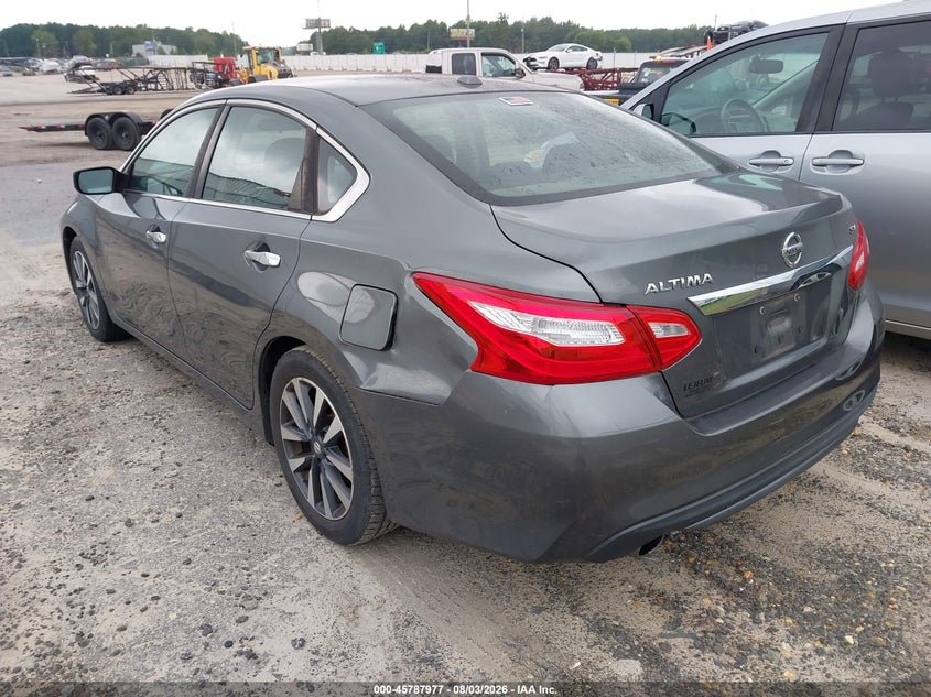 2017 NISSAN ALTIMA 2.5 SV · Фото 3
