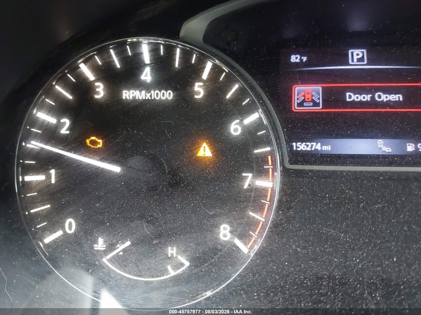 2017 NISSAN ALTIMA 2.5 SV · Фото 7