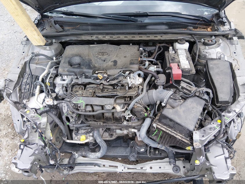 TOYOTA CAMRY - zdjęcie 10