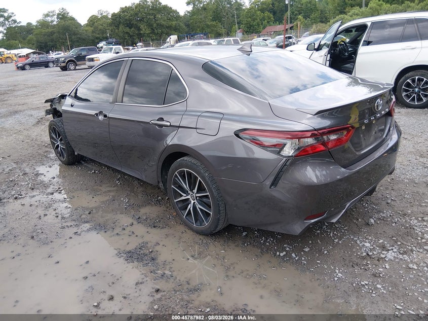 TOYOTA CAMRY - zdjęcie 3