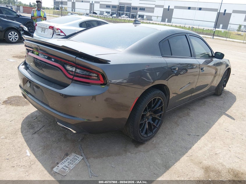 DODGE CHARGER - zdjęcie 4
