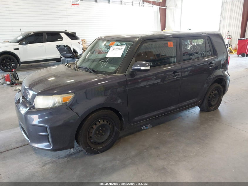 Vin: jtlze4fe7cj003516, lot: 46286813, scion xb 20122