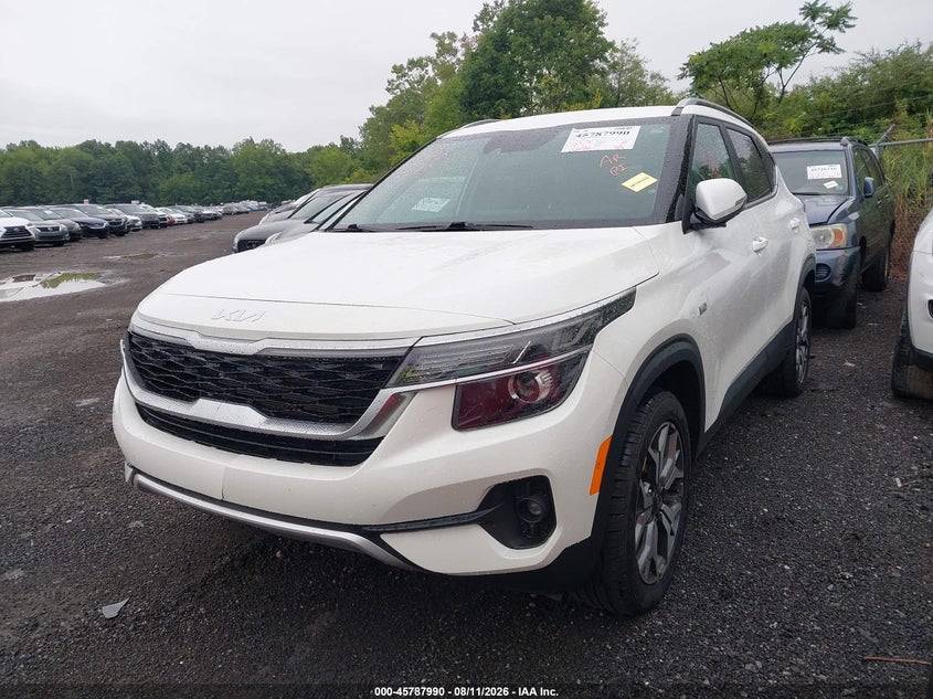KIA SELTOS 2023 VIN KNDERCAA3P7419594