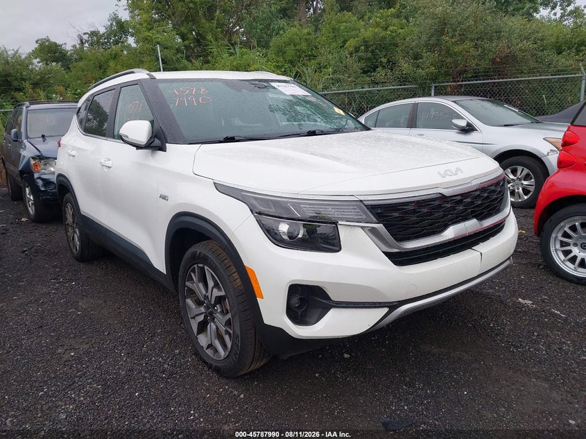 2023 KIA SELTOS auction photo 1