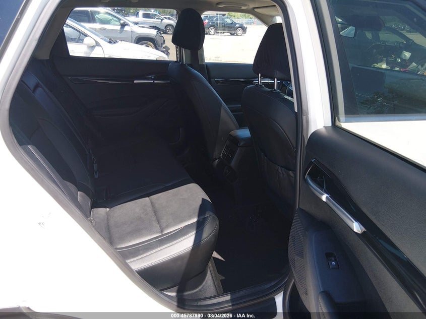 2023 KIA SELTOS auction photo 8