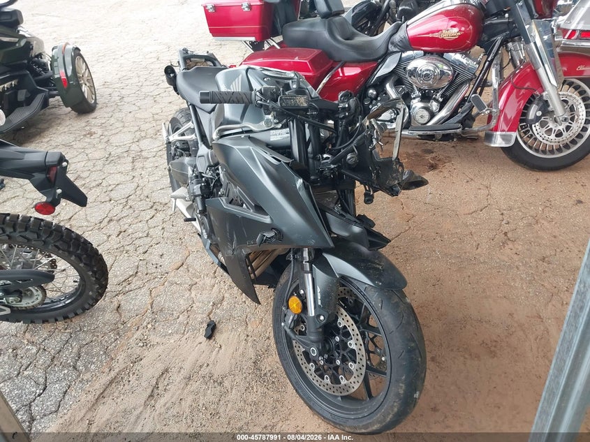 2026 HONDA CBR650 auction photo 1