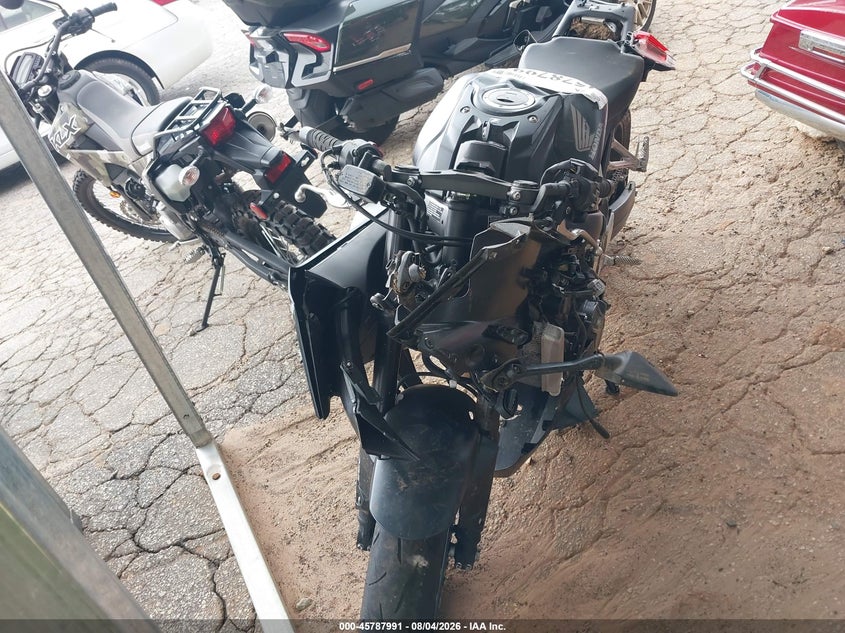 2026 HONDA CBR650 auction photo 5