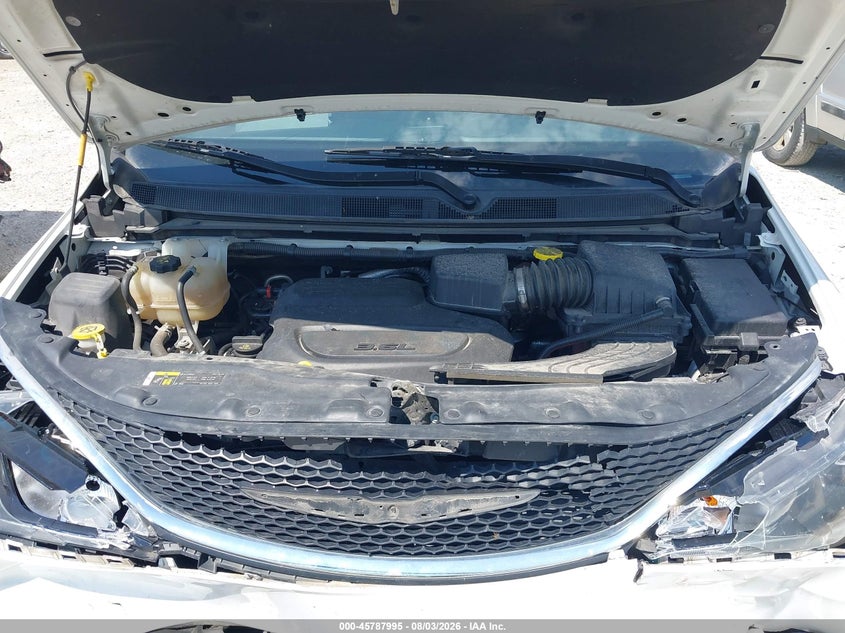 CHRYSLER PACIFICA - zdjecie 10