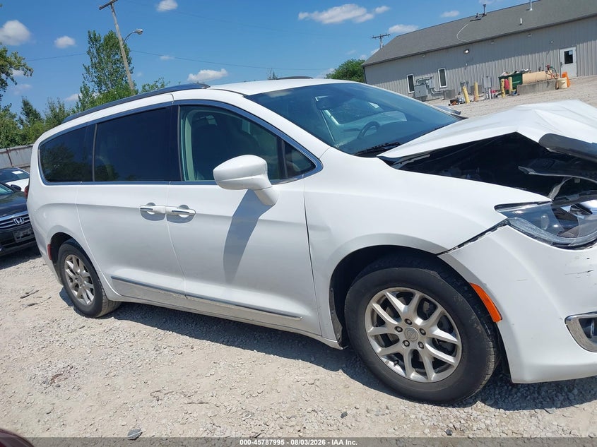CHRYSLER PACIFICA - zdjecie 13