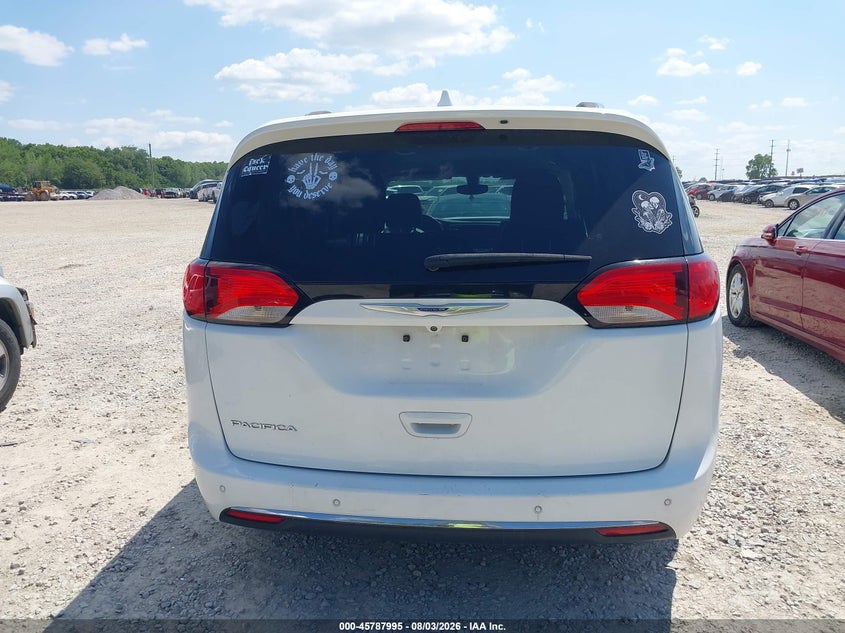 CHRYSLER PACIFICA - zdjecie 16