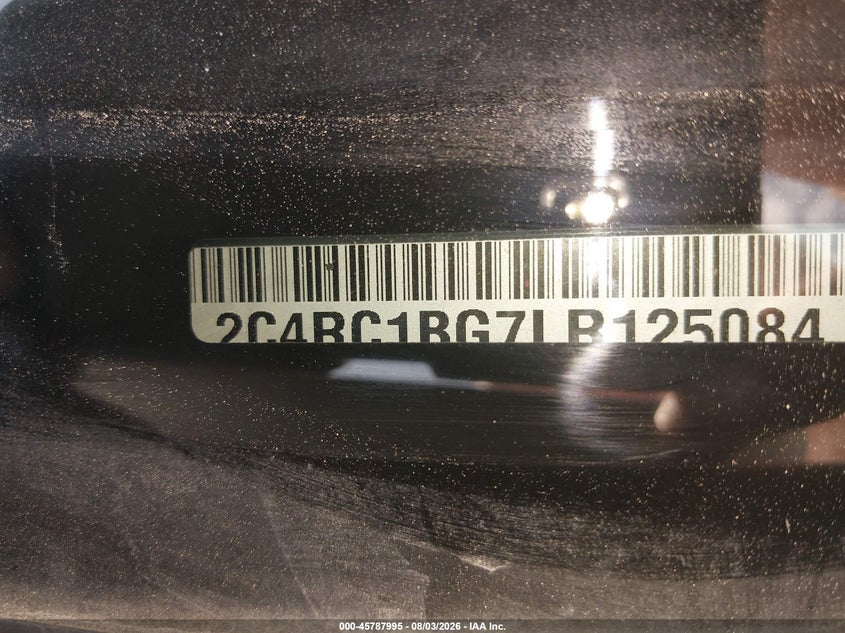 CHRYSLER PACIFICA - zdjecie 9