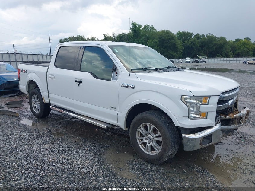 Vin: 1ftew1eg1gfa72901, lot: 46286834, ford f-150 lariat 2016 img_1
