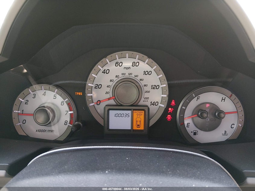 2013 HONDA PILOT auction photo 7