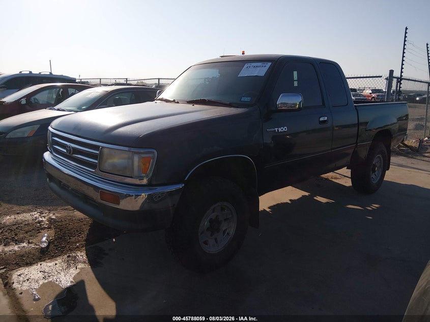 1996 Toyota T100, Обычный износ, IAAI, VIN JT4UN24D0T0020006 — фото 2