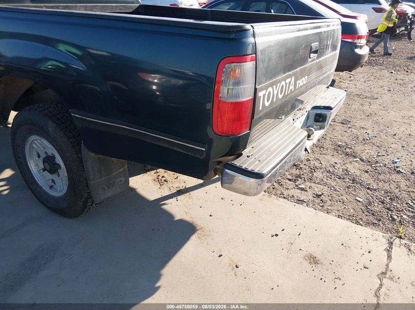 1996 TOYOTA T100 auction photo 6