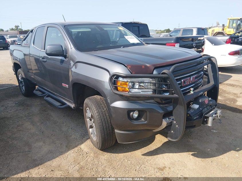 Vin: 1gth6ce36g1187688, lot: 46286884, gmc canyon 4wd sle 2016 img_1