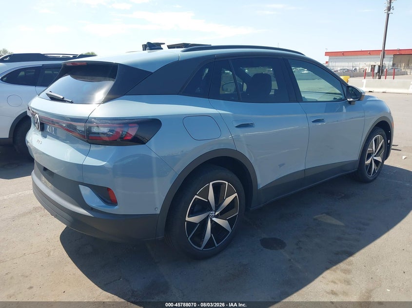 Vin: 1v2wspe82rc007408, lot: 46286894, volkswagen id.4 awd pro s 20244
