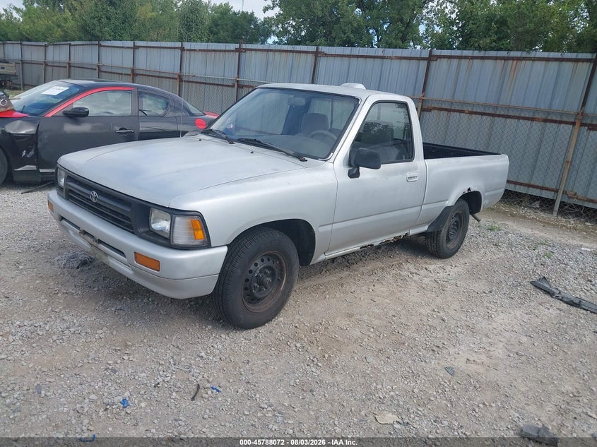 1994 TOYOTA PICKUP auction photo 2