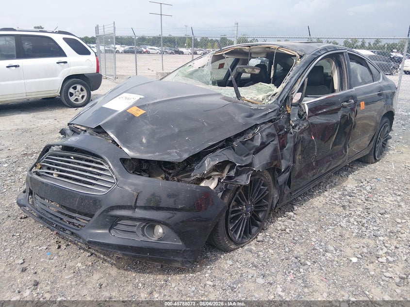 Vin: 3fa6p0h91gr323742, lot: 46286897, ford fusion se 20162