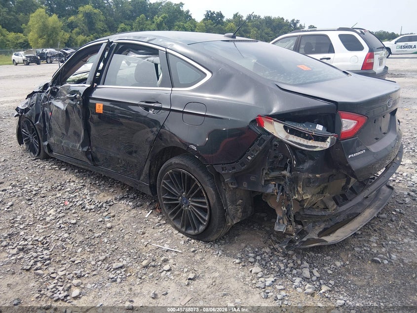 Vin: 3fa6p0h91gr323742, lot: 46286897, ford fusion se 20163