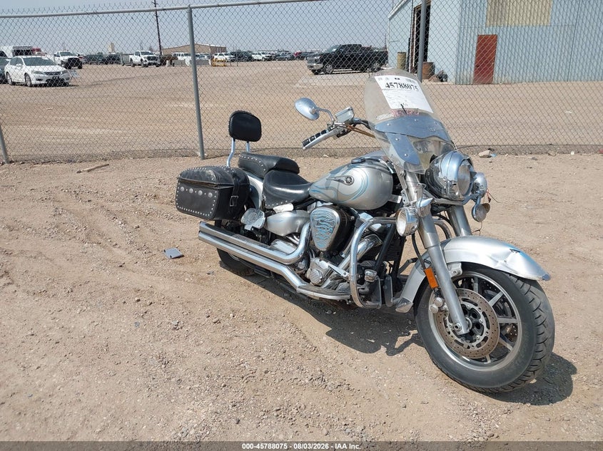2007 Yamaha Xv1700
