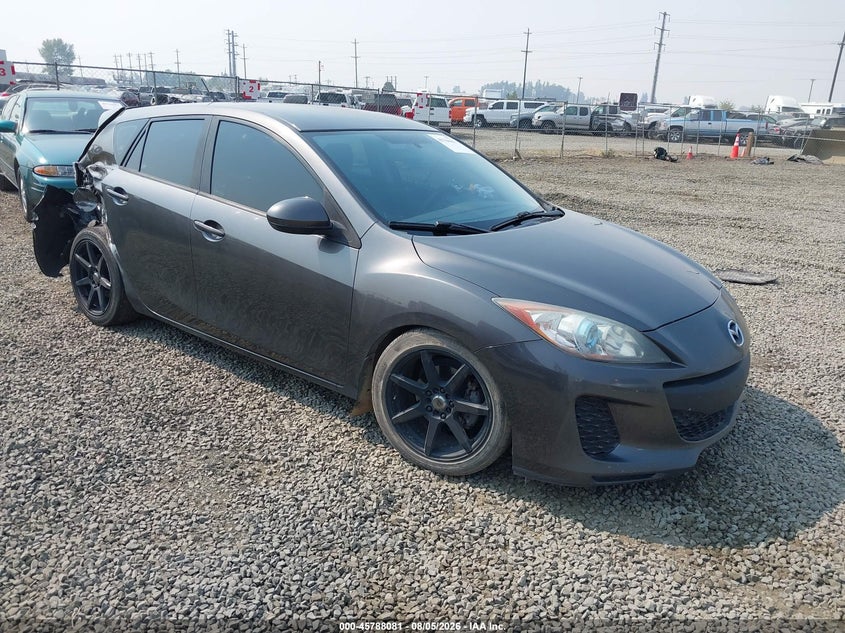 Vin: jm1bl1l84c1592279, lot: 46286905, mazda mazda3 i touring 2012 img_1