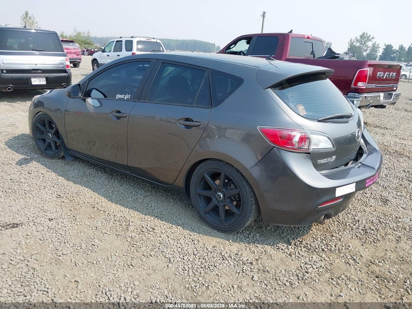 Vin: jm1bl1l84c1592279, lot: 46286905, mazda mazda3 i touring 20123