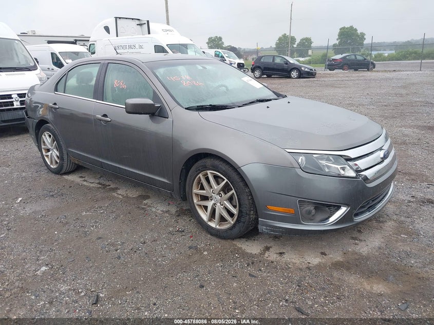 Vin: 3fahp0ja1cr248578, lot: 46286910, ford fusion sel 2012 img_1