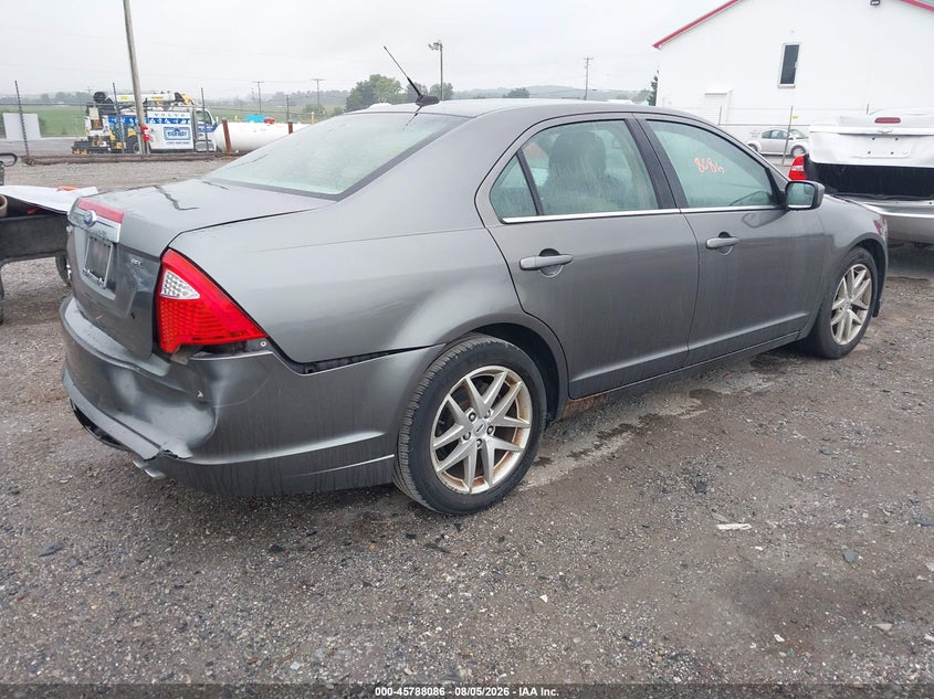 Vin: 3fahp0ja1cr248578, lot: 46286910, ford fusion sel 20124