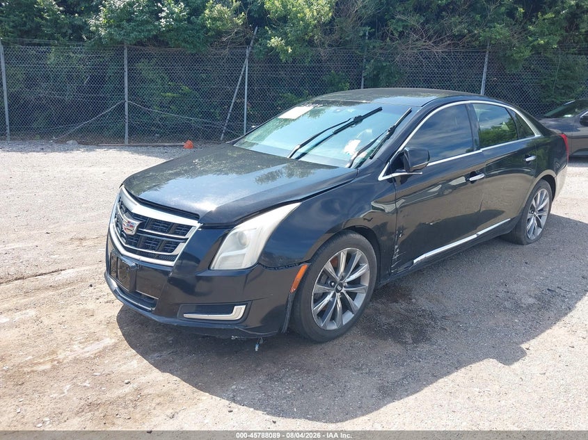 Vin: 2g61u5s35h9107661, lot: 46286913, cadillac xts w20 livery package 20172