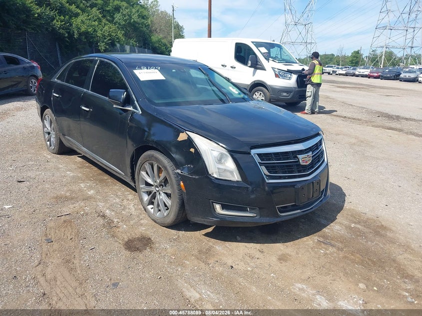 2017 CADILLAC XTS auction photo 1