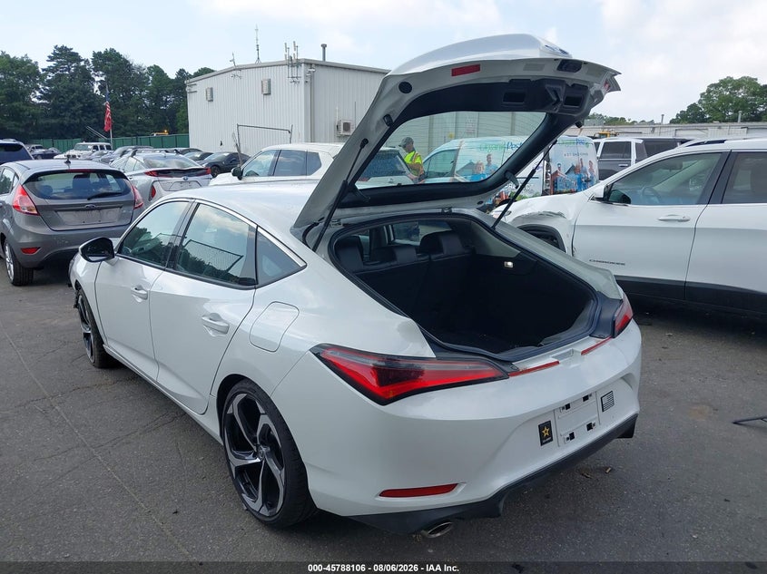 Vin: 19ude4h28ra028587, lot: 46286930, acura integra 20243
