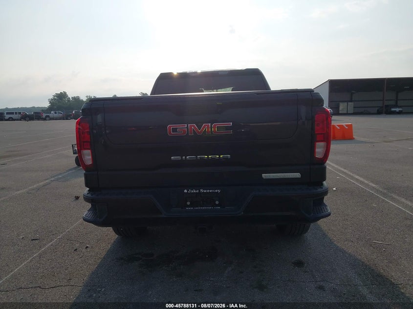 GMC SIERRA 1500 LIMITED - zdjęcie 16