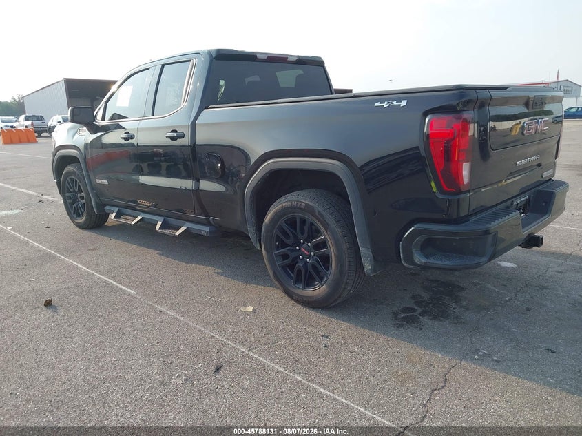 GMC SIERRA 1500 LIMITED - zdjęcie 3