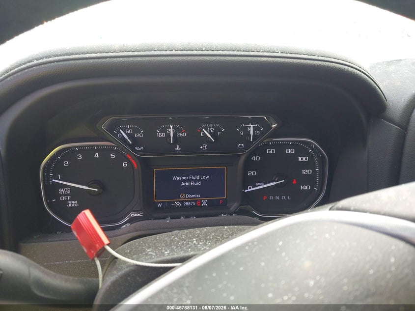 GMC SIERRA 1500 LIMITED - zdjęcie 7