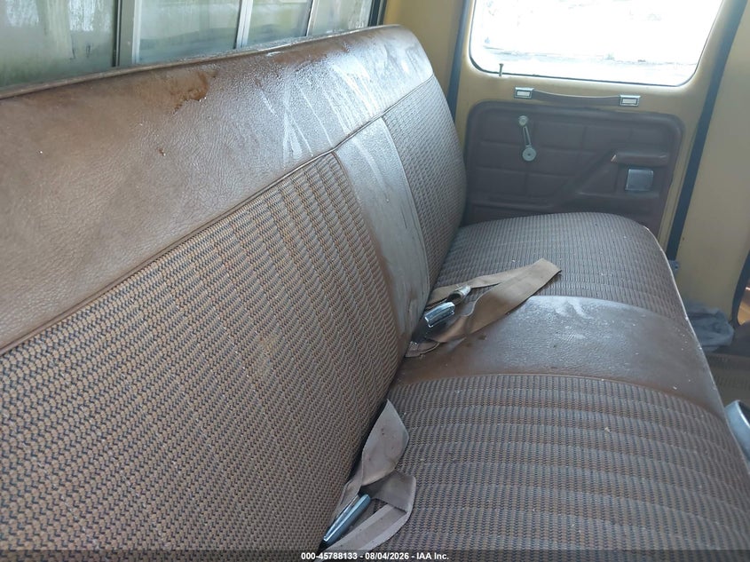 1973 FORD F-250 auction photo 8