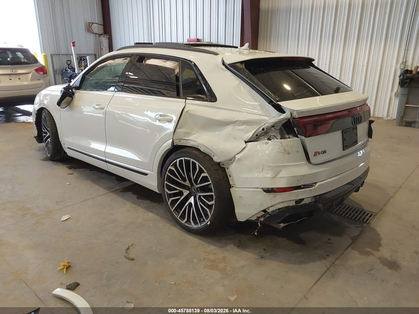 2025 AUDI SQ8 — zdjęcie 3
