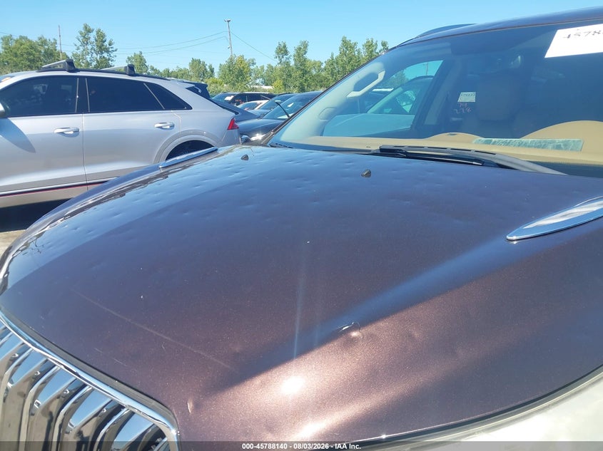 2015 BUICK ENCLAVE auction photo 6